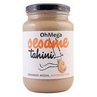 Oh Mega Sesame Tahini